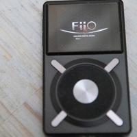 FiiO X5 – Lettore musicale Hi-Res portatile (DAP)
