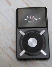 FiiO X5 – Lettore musicale Hi-Res portatile (DAP)