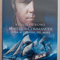 videocassetta Master and Commander