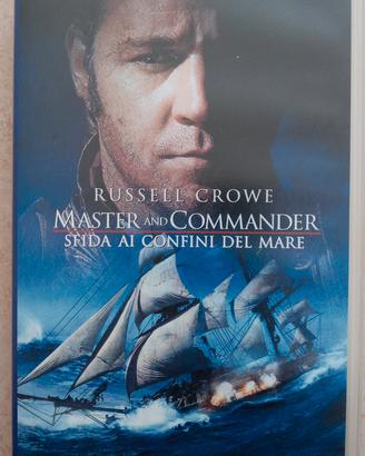 videocassetta Master and Commander