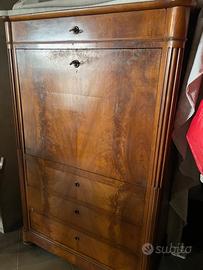 Secretaire antico