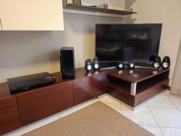 Home theater “all-in-one” Samsung