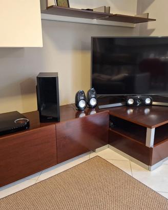 Home theater “all-in-one” Samsung