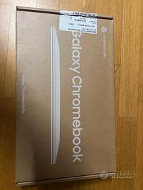 Samsung galaxy Chromebook