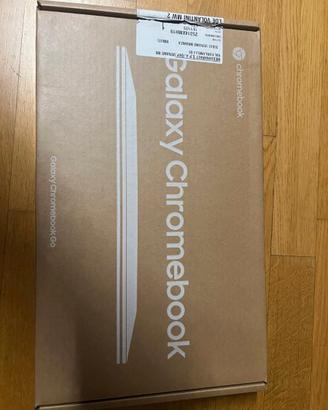 Samsung galaxy Chromebook
