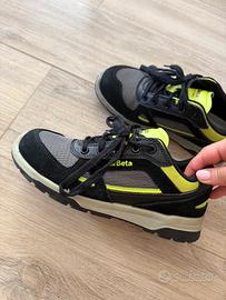 Scarpe Beta per lavoro antinfortunistiche