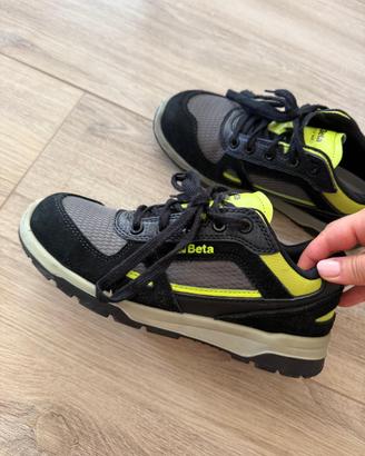Scarpe Beta per lavoro antinfortunistiche