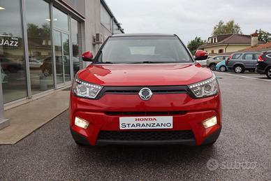 SsangYong Tivoli 1.6d 4WD Be