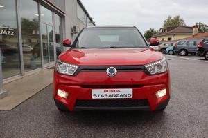 SsangYong Tivoli 1.6d 4WD Be