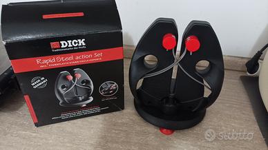 Acciaino Dick rabid professionale