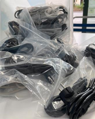 Cavi alimentazione computer