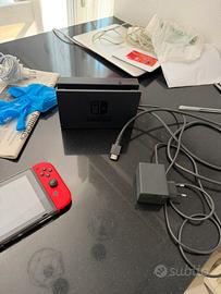 Nintendo Switch completa