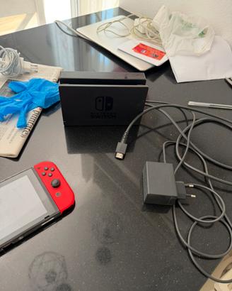 Nintendo Switch completa