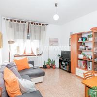 BILOCALE IN CENTRO CON SOLAIO E BOX