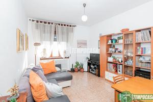 BILOCALE IN CENTRO CON SOLAIO E BOX