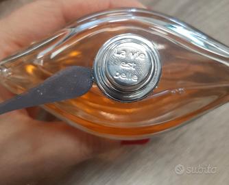 Profumo- eau de parfum La vie est belle