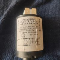 Filtro antidisturbo Procond  lavastovig