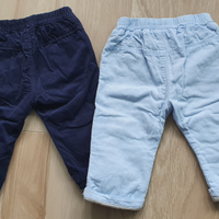 Pantaloni velluto, abbigliamento neonato