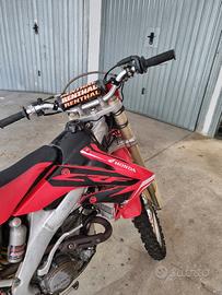 crf 250 x 2004