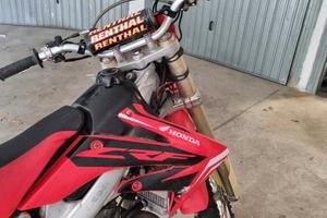 crf 250 x 2004