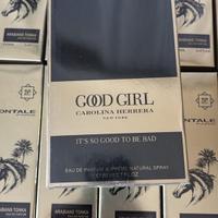Profumo good girl by Carolina Herrera