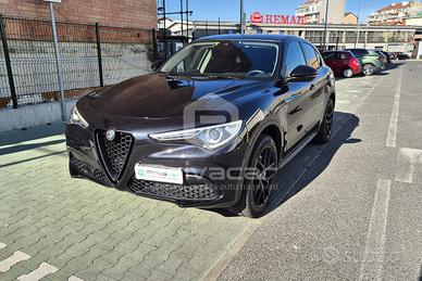 ALFA ROMEO Stelvio 2.2 Turbodiesel 190 CV AT8 Q4 B