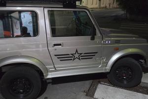 SUZUKI SAMURAI SJ419  TD 1.9 