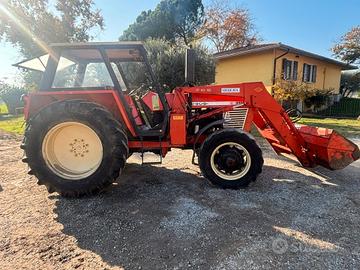 Trattore agricolo usato Ursus 3110 4x4