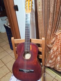 chitarra classica usata ferrarotti come Foto 30€
