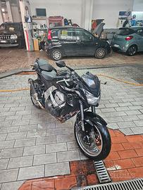 Kawasaki Z750 INCIDENTATA