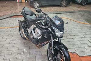 Kawasaki Z750 INCIDENTATA