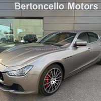 MASERATI Ghibli 3.0 V6 250cv Diesel SKYHOOK-20"-