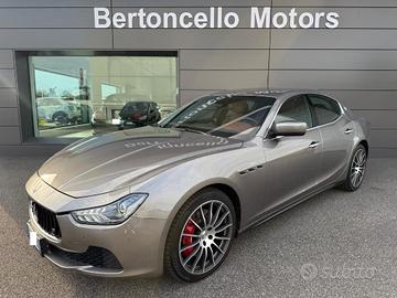 MASERATI Ghibli 3.0 V6 250cv Diesel SKYHOOK-20"-