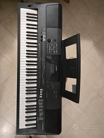 TASTIERA YAMAHA PSR EW 400