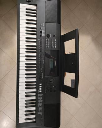 TASTIERA YAMAHA PSR EW 400