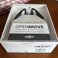 Auricolari a conduzione ossea Openmove Shokz