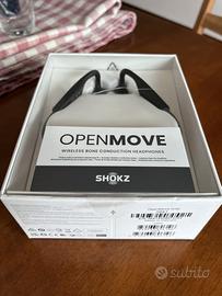 Auricolari a conduzione ossea Openmove Shokz