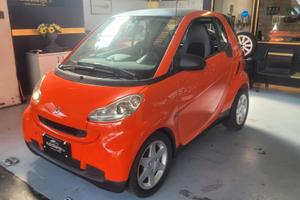 Smart ForTwo 1000 52 kW
