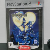 videogioco kingdom hearts ps2