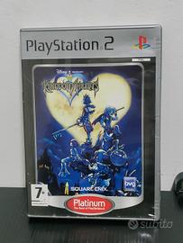videogioco kingdom hearts ps2