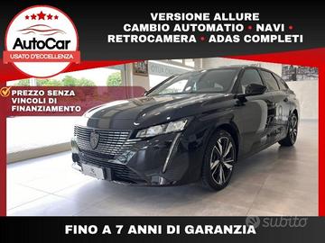 PEUGEOT 308 BlueHDi 130 S&S EAT8 SW Allure