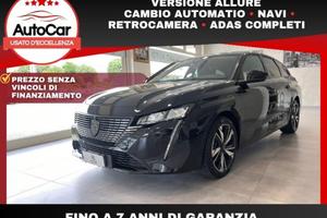 PEUGEOT 308 BlueHDi 130 S&S EAT8 SW Allure