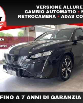 PEUGEOT 308 BlueHDi 130 S&S EAT8 SW Allure