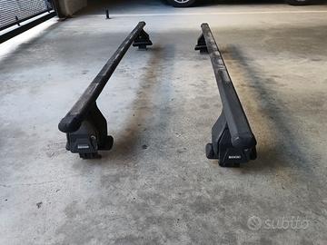 BARRE PORTATUTTO MENABO VW GOLF 6