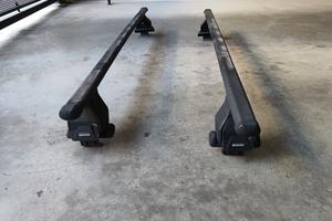 BARRE PORTATUTTO MENABO VW GOLF 6