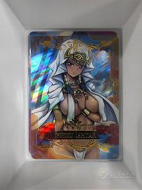 Ishizu Ishtar - SSR card Goddess YuGiOh