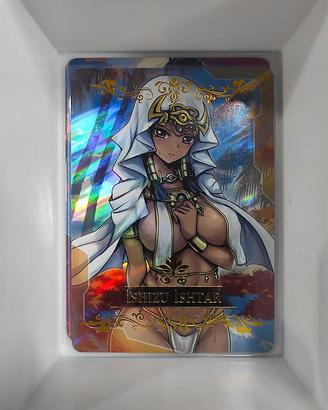 Ishizu Ishtar - SSR card Goddess YuGiOh
