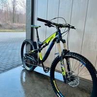 Mtb scott genius lt 710