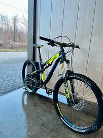 Mtb scott genius lt 710