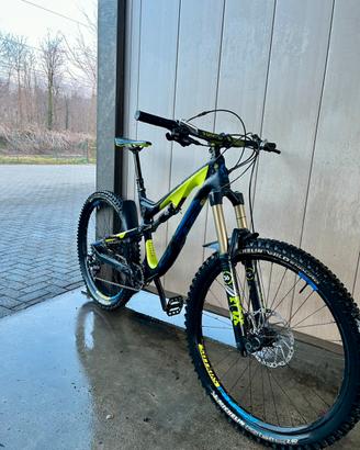 Mtb scott genius lt 710
